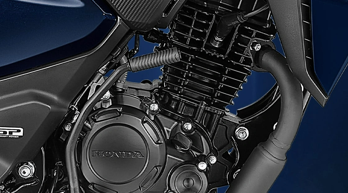 New 125cc BS-VI Engine OBD2B Compliant